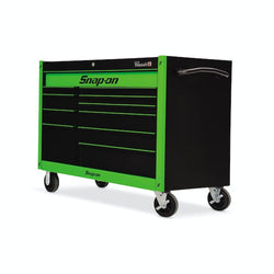 Juego de protectores Roll Cab serie KRA2411 de 15 piezas (verde extremo)