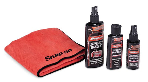 Kit de cuidado premium de 4 piezas