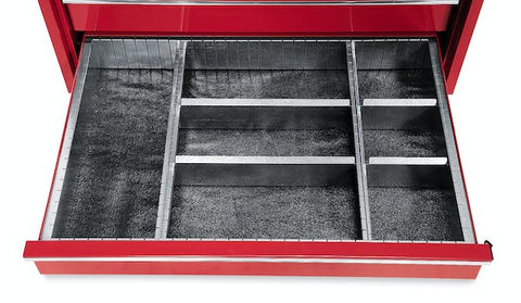 Kit divisor de cajón de 4"