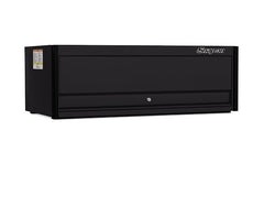 Gabinete superior serie EPIQ™ de 60" (negro plano con borde negro)