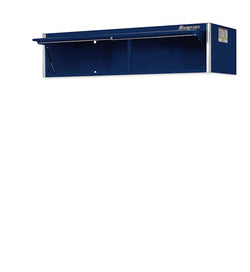 Gabinete superior serie EPIQ™ de 84" (azul medianoche)
