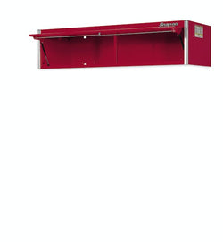 Gabinete superior serie EPIQ™ de 84" (rojo manzana caramelo)
