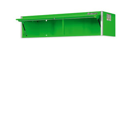 Gabinete superior serie EPIQ™ de 84" (verde extremo)