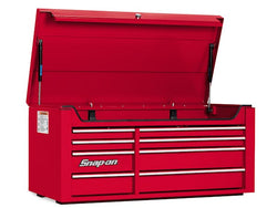 Cofre superior (rojo)