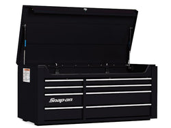 Cofre superior (negro brillante)
