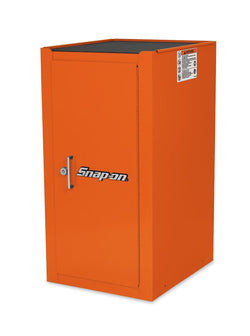 Cabina final (naranja eléctrica)