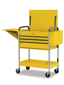 Carro rodante (Blue-Point®) (ultra amarillo)