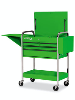 Carro rodante (Blue-Point®) (verde extremo)