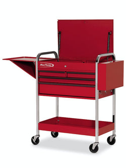 Carro rodante (Blue-Point®) (rojo)