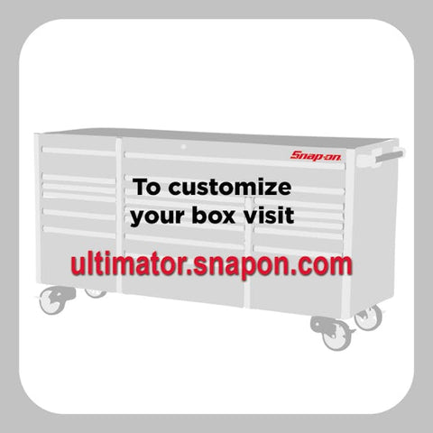 Locker Masters Series de cuatro cajones de 24" (blanco)