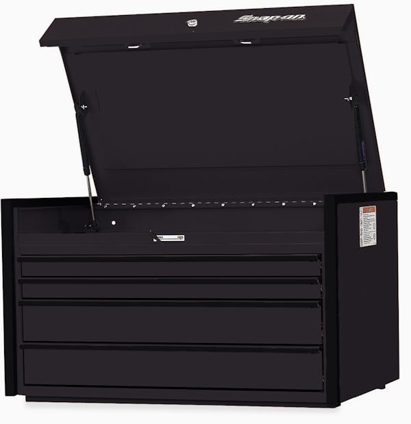Masters Series Single Bench Four Drawer 36