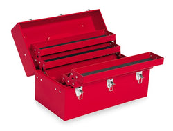 Caja de metal (Blue-Point®) (Roja)