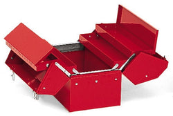 Caja metálica estilo voladizo (Blue-Point®)
