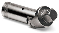 Cabezal de barra rompedora de 4-28/32" con accionamiento de 1"