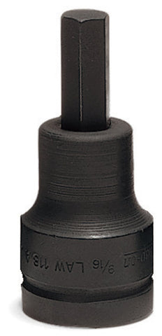 Destornillador de vaso hexagonal con bola estándar SAE de 3/4" y 5/8"