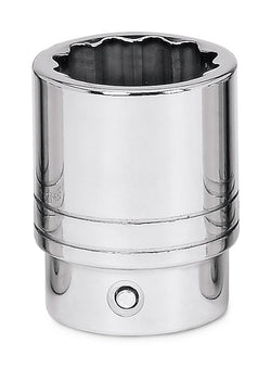 Dado poco profundo Flank Drive® de 1-3/8" SAE de 12 puntas con cuadro de 3/4"