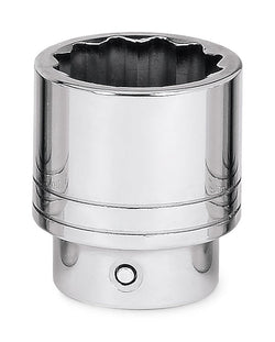 Dado plano Flank Drive® de 1-9/16" SAE de 12 puntas con cuadro de 3/4"