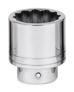 Dado plano Flank Drive® de 1-3/4" SAE de 12 puntas con cuadro de 3/4"