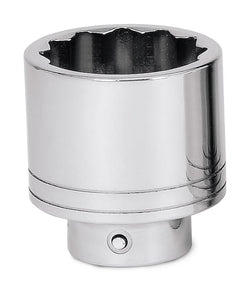 Dado poco profundo Flank Drive® de 2-3/16" SAE de 12 puntas con cuadro de 3/4"