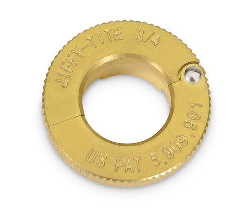 Disco Jiffy-tite® de perfil bajo de 3/4" (Blue-Point®)