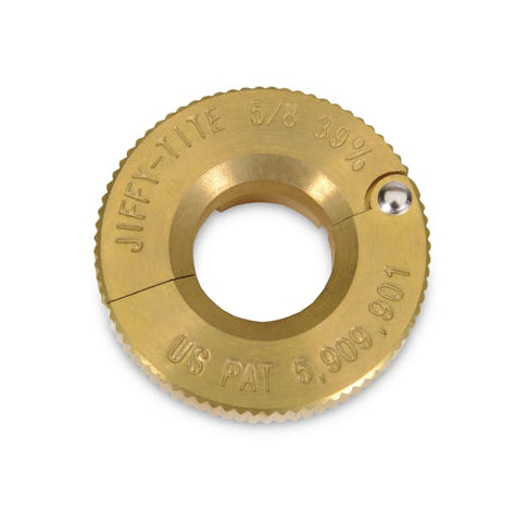 Disco Jiffy-tite® de perfil bajo de 5/8"-39° (Blue-Point®)