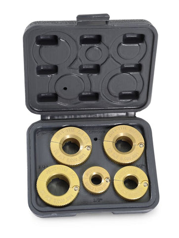 Juego de discos Jiffy-tite® de perfil bajo (Blue-Point®)