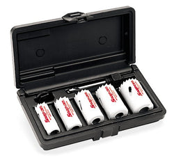 Kit de sierra perforadora y árbol de 7 piezas