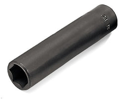 Dado para tuercas de seguridad de 1/2" SAE/métrico de 3/4" y 19 mm