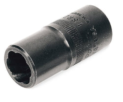 Enchufe giratorio con lengüeta/bloqueo (Blue-Point®)