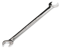 Llave de boca delgada y de bajo torque con compensación de 15° SAE de 3/8–7/16"