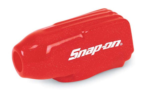 Funda para llave de impacto neumática (roja)