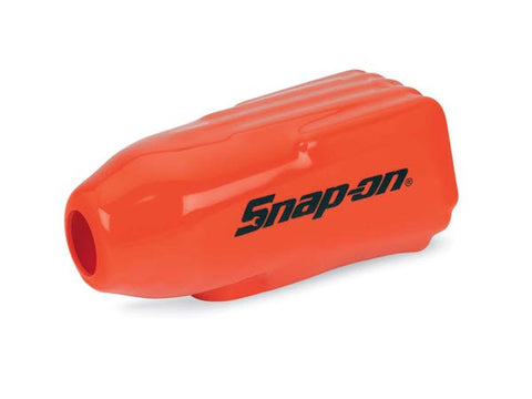 Funda para llave de impacto neumática (naranja)