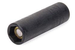 Dado de potencia magnético profundo Flank Drive® de 11 mm, métrico, de 6 puntas y con cuadro de 1/4"