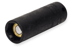 Dado de potencia magnético profundo Flank Drive® de 12 mm, métrico, de 6 puntas y con cuadro de 1/4"
