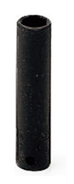Dado magnético de potencia profunda de 1/4" SAE de 6 puntos con impulsión de 1/4"