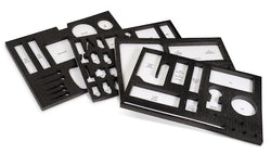 Insertos de espuma para cajones, MODIS Ultra™, carros rodantes serie KRSC40/46