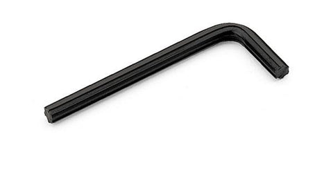 Llave multiestriada en forma de L SAE de 0,076"