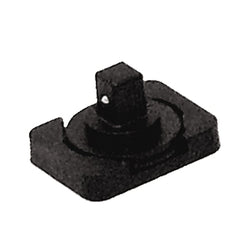 Lock-A-Socket®, postes individuales con accionamiento de 1/4" - paquete de 25