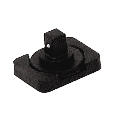Lock-A-Socket®, postes individuales con accionamiento de 1/4" - paquete de 25