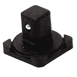 Lock-A-Socket®, postes individuales con accionamiento de 1/2" - paquete de 25