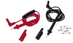 Cables de prueba digitales fusionados de 48"