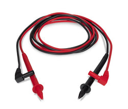 Juego de cables de prueba DMM de punta dura