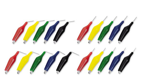 Kit de clavijas de sonda multiposterior de 20 piezas (Blue-Point®)