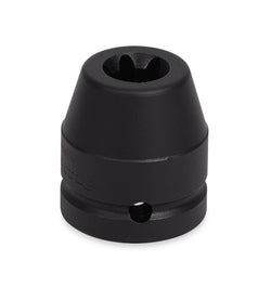 Dado con jaula de rodamiento lateral TORX® E20 con impulsión de 3/4"