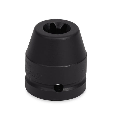 Dado con jaula de rodamiento lateral TORX® E20 con impulsión de 3/4"