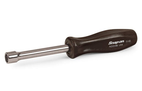 Destornillador de tuerca marrón de 7/16"