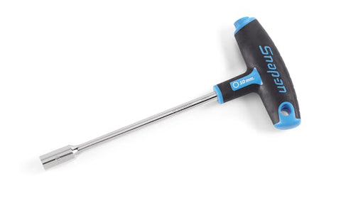Destornillador métrico para tuercas con mango de agarre suave de 6 puntas y 14 mm
