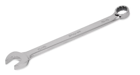 Llave combinada SAE Flank Drive® de 15/16" y 12 puntas