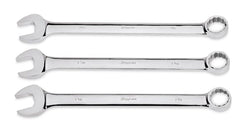 Juego de llaves combinadas SAE Flank Drive® de 12 puntas y 3 piezas (1-3/8–1-1/2")