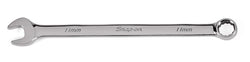 Llave combinada Flank Drive® métrica de 12 puntas y 11 mm